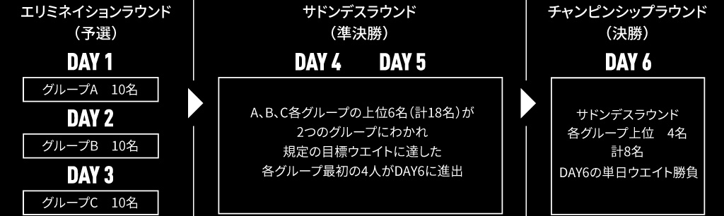 MLFカップ 大会詳細