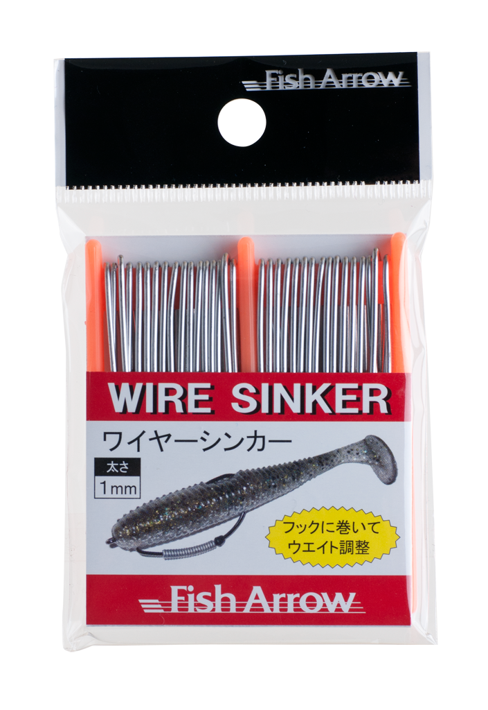 WIRE SINKER Fish Arrow