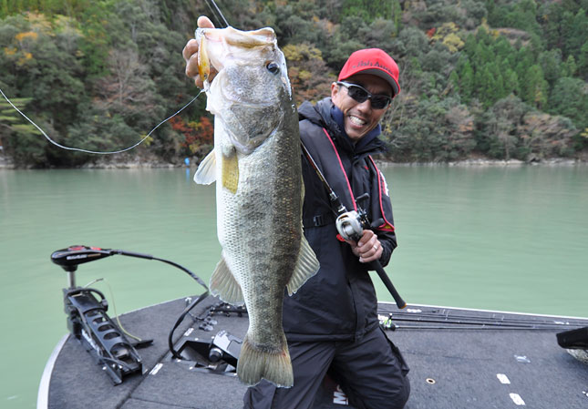 ザ ストロングパワーベイト vol 57 レポート ベストシャッド編 Bass Field Report ザ ストロングパワーベイト vol 57 レポート ベストシャッド編 Bass Field Report