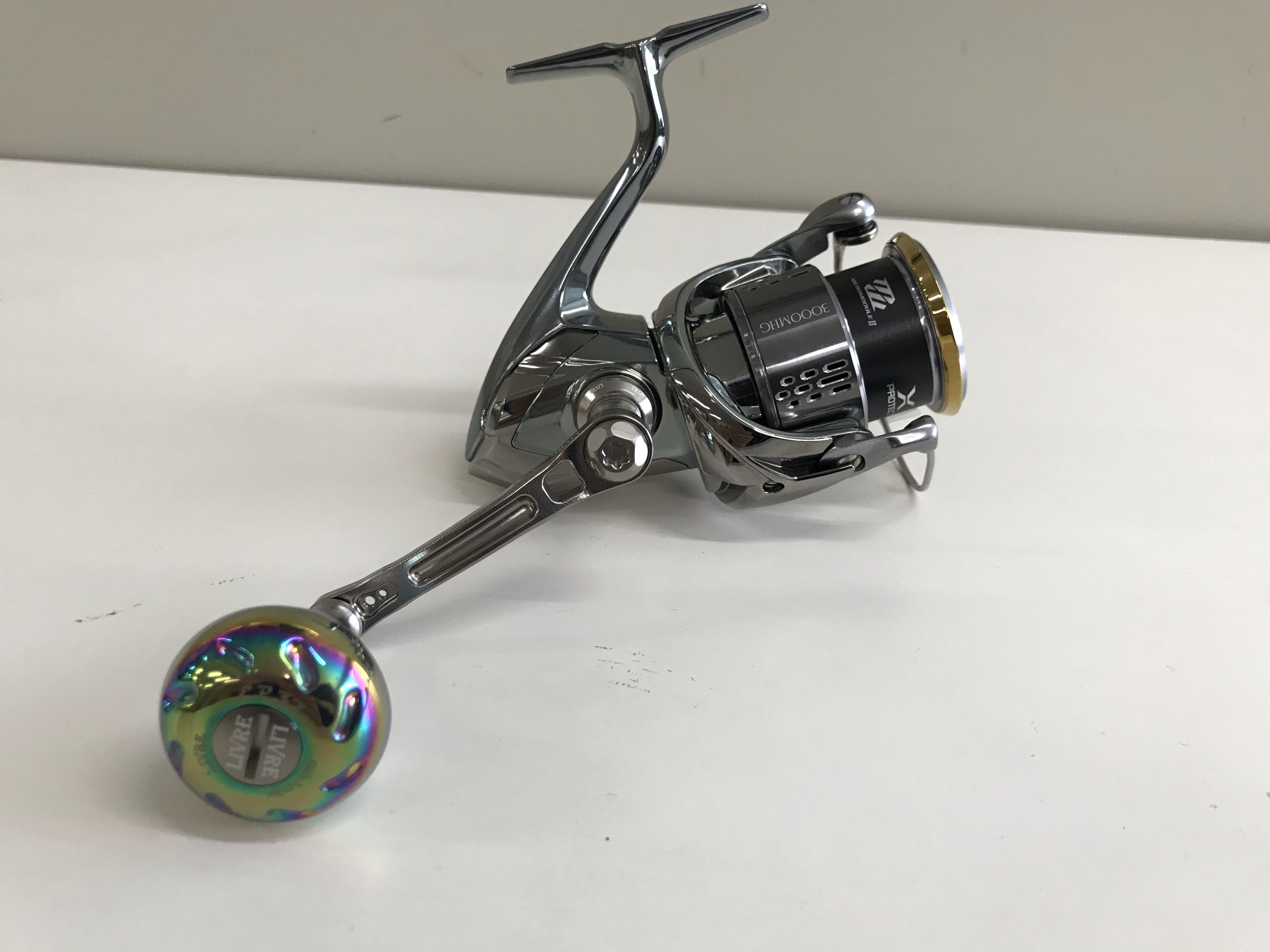 Fish Arrow限定モデル LIVRE ライトアーム65 | dsmont.com