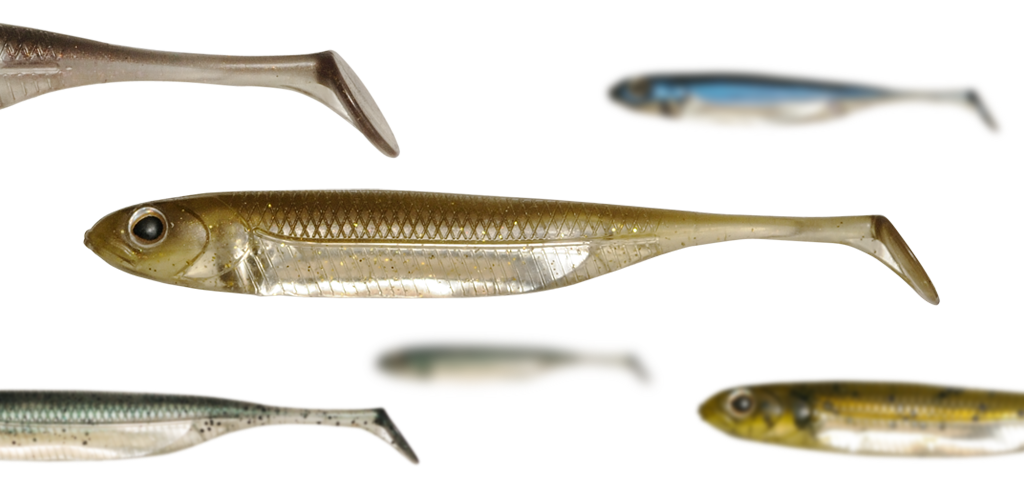 Flash-J Shad 2″/3″/4″ - Fish Arrow