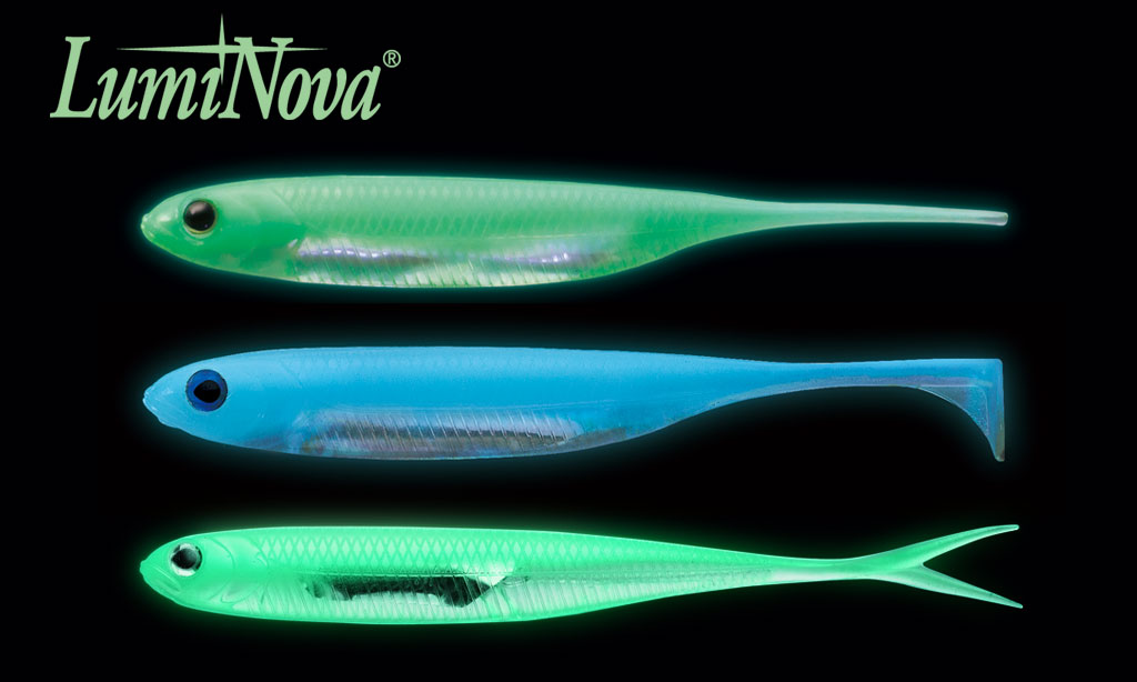 Flash-J 4″ SW LumiNova フラッシュJ 4″ SW ルミノーバ - Fish Arrow