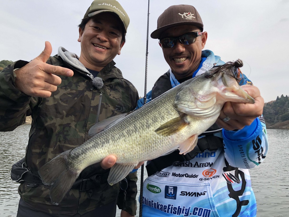 1月16日 水 のthe Hit 放送告知変態バス狙って変態アングラーがusaな釣り Fish Arrow 1月16日 水 のthe Hit 放送告知変態バス狙って変態アングラーがusaな釣り Fish Arrow