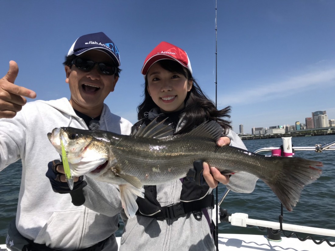 6月12日 水 のthe Hit 放送告知昼シーバス 夜アコウ 大阪湾爆釣ソルトゲーム Fish Arrow 6月12日 水 のthe Hit 放送告知昼シーバス 夜アコウ 大阪湾爆釣ソルトゲーム Fish Arrow