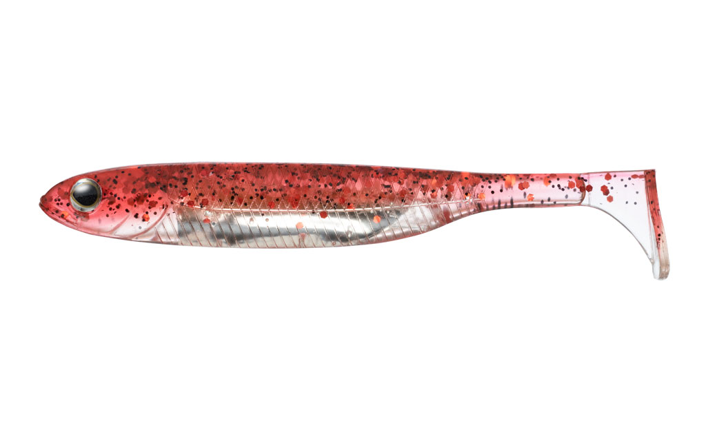Flash-J Shad 4″ PLUS SW フラッシュ ジェイシャッド 4
