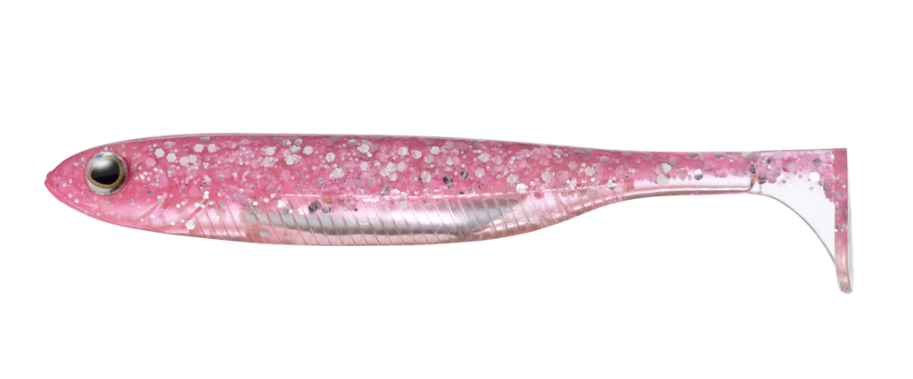 Flash-J Shad 4″ PLUS SW - Fish Arrow
