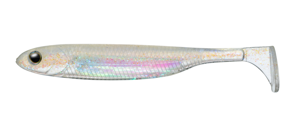 Flash-J Shad 4″ PLUS SW - Fish Arrow
