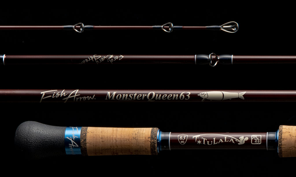 MonsterQueen63 - Fish Arrow