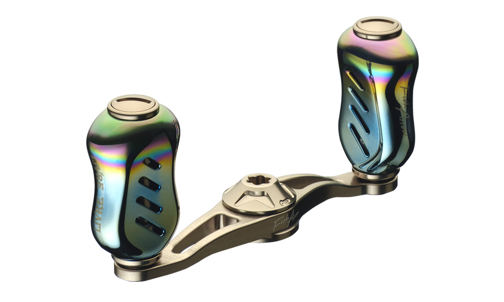 LIVRE コラボモデルファイヤーオーロラ68 Fino - Fish Arrow