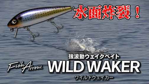 Fish Arrow フィッシュアロー｜公式webサイト